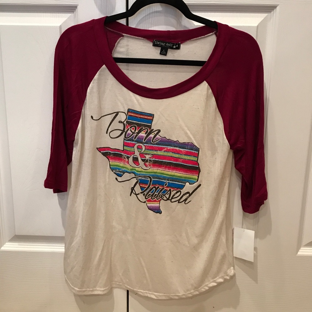 Texas T shirt